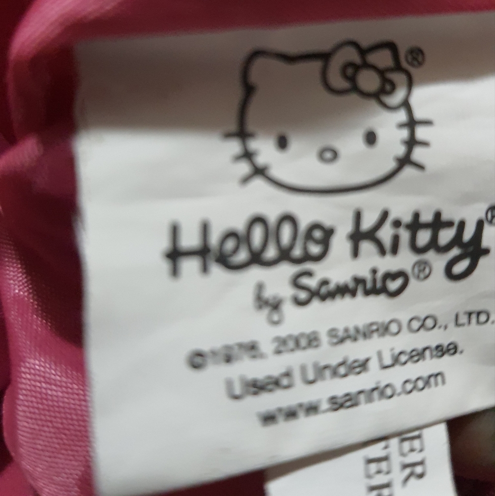 Hello Kitty Kids Backpack - Picture 7 of 7
